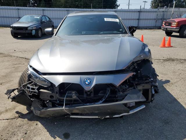 WBY43AW00PFR02448 - 2023 BMW I4 EDRIVE3 EDRIVE 35 SILVER photo 5