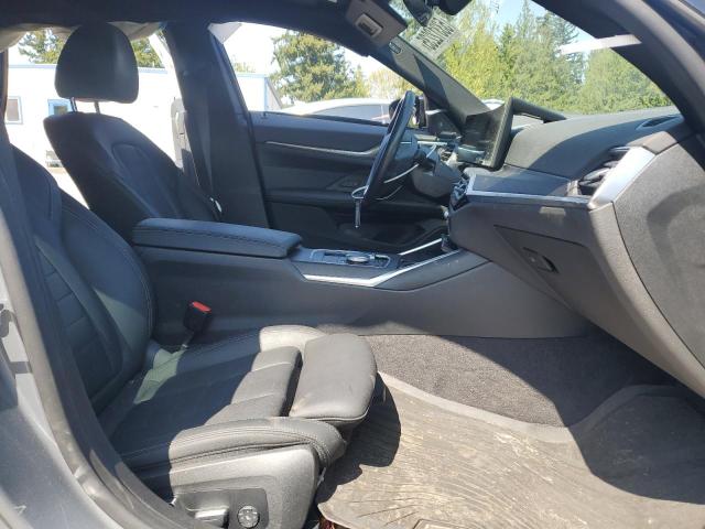 WBY43AW00PFR02448 - 2023 BMW I4 EDRIVE3 EDRIVE 35 SILVER photo 7