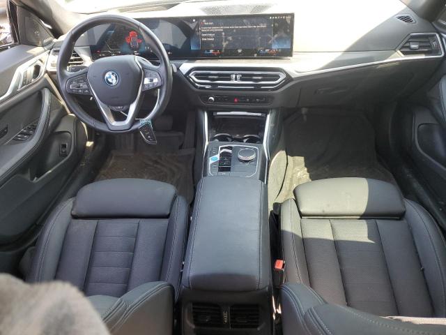 WBY43AW00PFR02448 - 2023 BMW I4 EDRIVE3 EDRIVE 35 SILVER photo 8