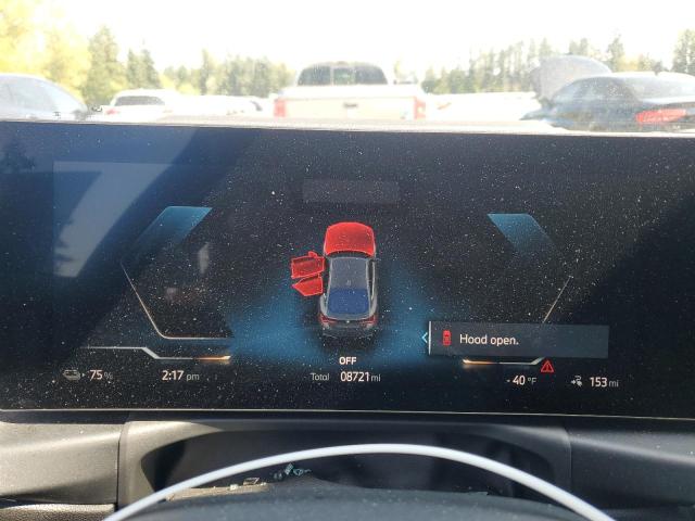 WBY43AW00PFR02448 - 2023 BMW I4 EDRIVE3 EDRIVE 35 SILVER photo 9