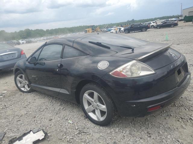 4A3AK24F59E041391 - 2009 MITSUBISHI ECLIPSE GS BLACK photo 2