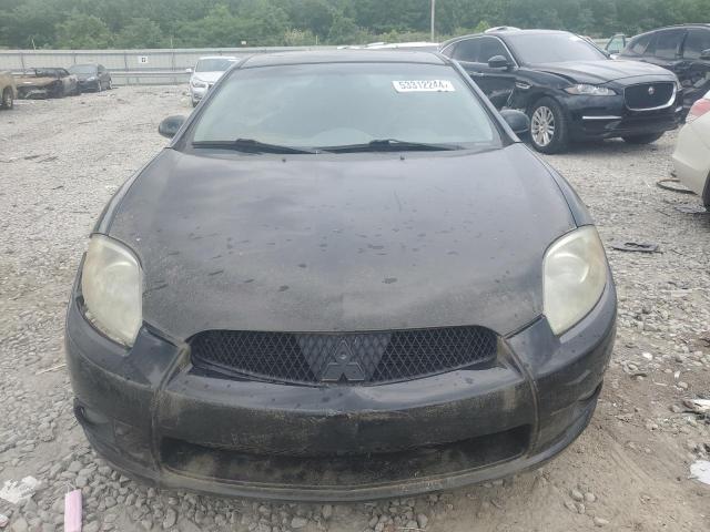 4A3AK24F59E041391 - 2009 MITSUBISHI ECLIPSE GS BLACK photo 5