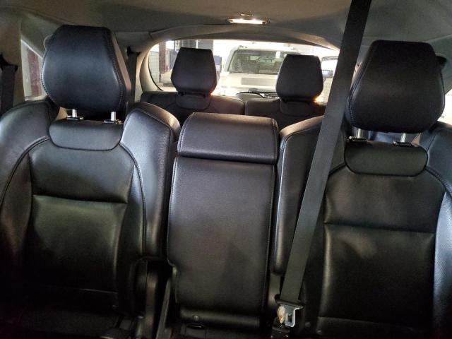 5J8YD7H58JL000295 - 2018 ACURA MDX SPORT HYBRID TECHNOLOGY BLACK photo 10