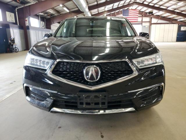 5J8YD7H58JL000295 - 2018 ACURA MDX SPORT HYBRID TECHNOLOGY BLACK photo 5