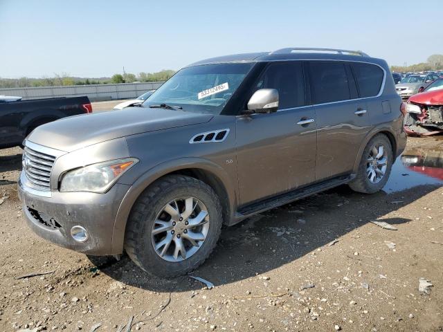 2014 INFINITI QX80, 