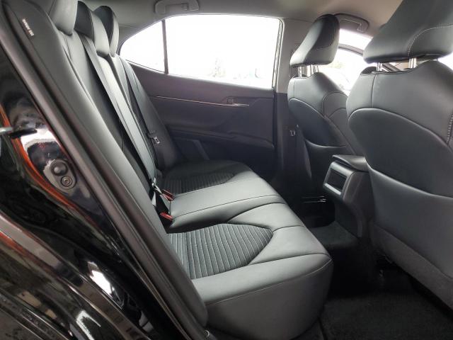 4T1G11AK9RU910913 - 2024 TOYOTA CAMRY SE NIGHT SHADE BLACK photo 10