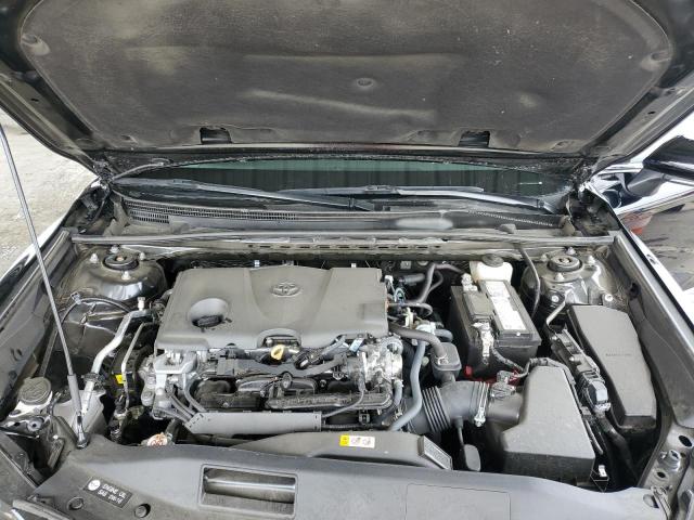 4T1G11AK9RU910913 - 2024 TOYOTA CAMRY SE NIGHT SHADE BLACK photo 11