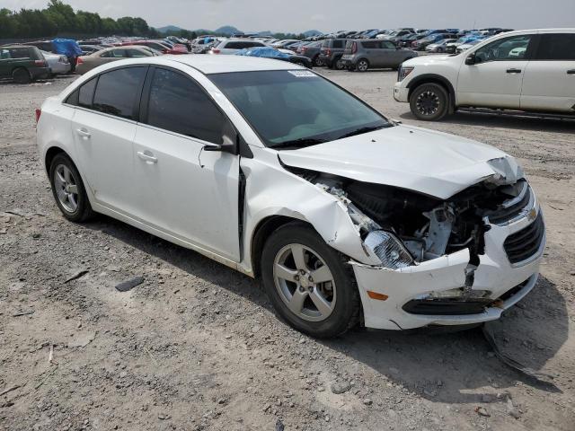 1G1PE5SBXG7120667 - 2016 CHEVROLET CRUZE LIMI LT WHITE photo 4