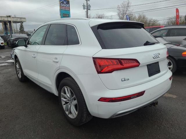 WA1ANAFY4J2175229 - 2018 AUDI Q5 PREMIUM WHITE photo 3