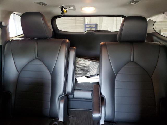 5TDGZRBH0MS542567 - 2021 TOYOTA HIGHLANDER XLE Qırmızı foto 10