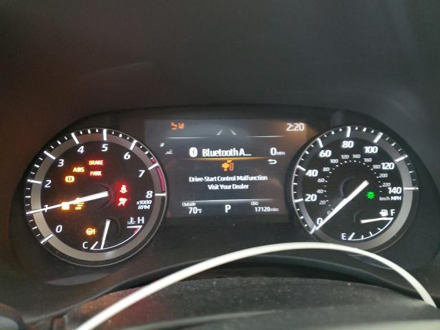 5TDGZRBH0MS542567 - 2021 TOYOTA HIGHLANDER XLE Qırmızı foto 9