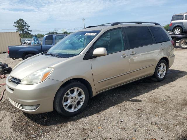 2005 TOYOTA SIENNA XLE, 