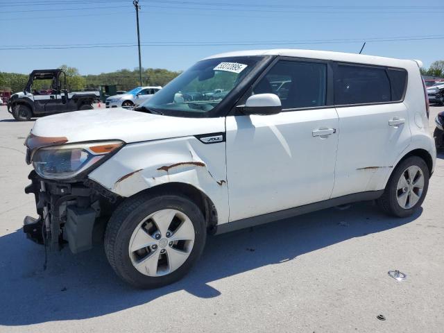 2016 KIA SOUL, 