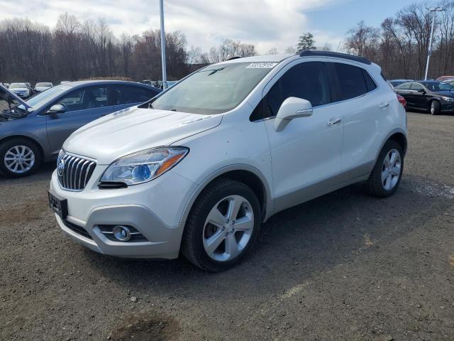 KL4CJFSB3GB728979 - 2016 BUICK ENCORE CONVENIENCE 白色 照片 1