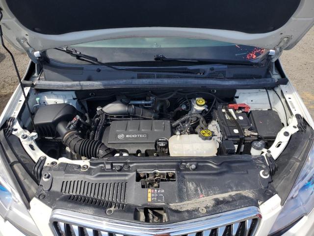 KL4CJFSB3GB728979 - 2016 BUICK ENCORE CONVENIENCE 白色 照片 12
