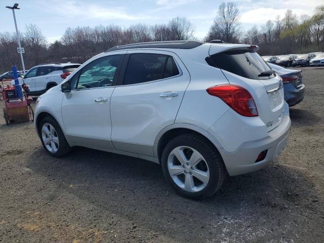 KL4CJFSB3GB728979 - 2016 BUICK ENCORE CONVENIENCE 白色 照片 2