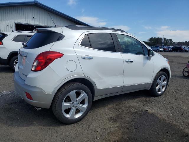 KL4CJFSB3GB728979 - 2016 BUICK ENCORE CONVENIENCE 白色 照片 3
