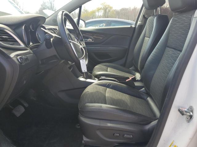 KL4CJFSB3GB728979 - 2016 BUICK ENCORE CONVENIENCE 白色 照片 7