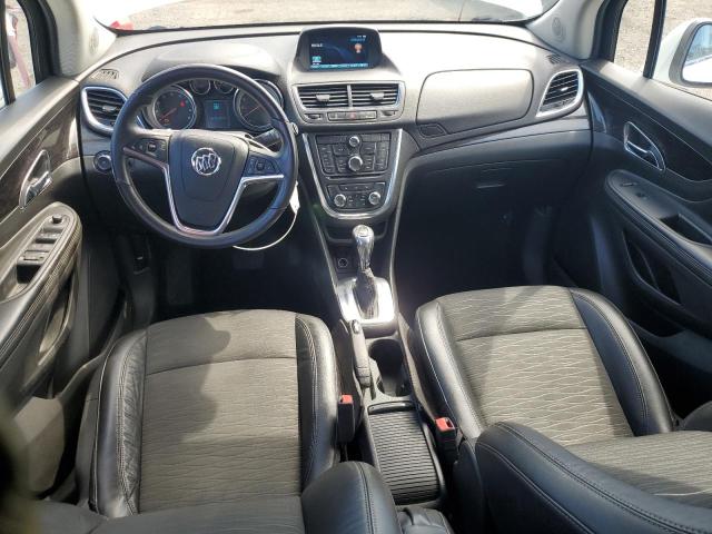 KL4CJFSB3GB728979 - 2016 BUICK ENCORE CONVENIENCE 白色 照片 8
