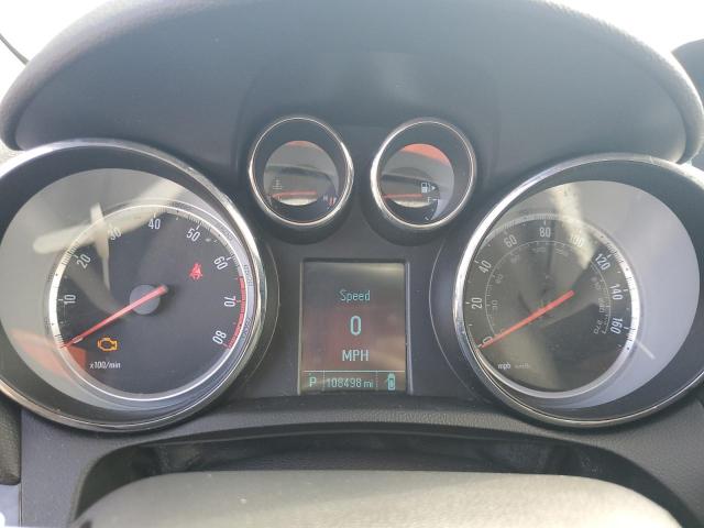 KL4CJFSB3GB728979 - 2016 BUICK ENCORE CONVENIENCE 白色 照片 9