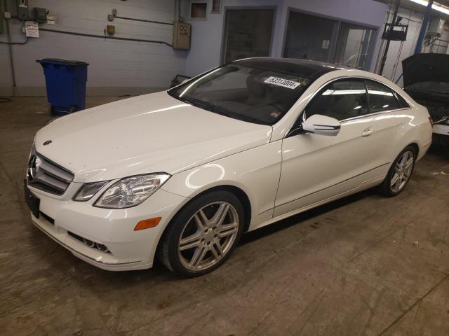 2010 MERCEDES-BENZ E 350, 