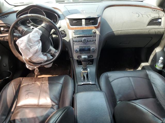 1G1ZG5E71CF136346 - 2012 CHEVROLET MALIBU LTZ თეთრი ფოტო 8