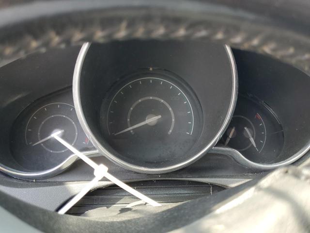 1G1ZG5E71CF136346 - 2012 CHEVROLET MALIBU LTZ თეთრი ფოტო 9