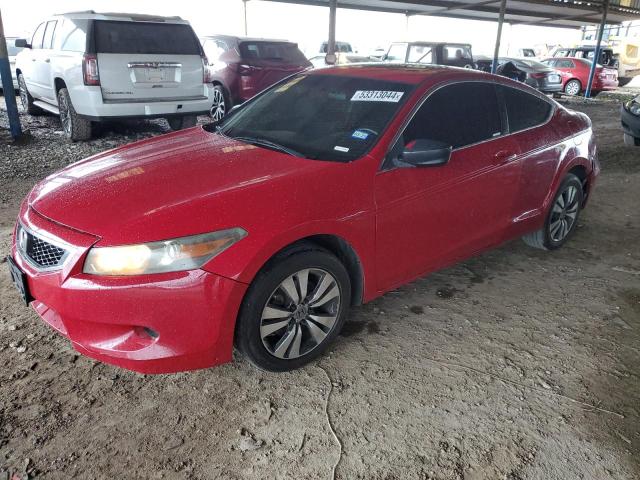 2009 HONDA ACCORD EX, 