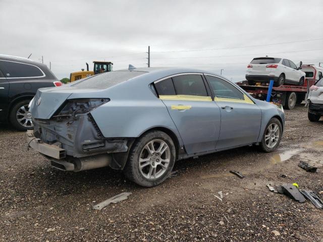 19UUA86239A020595 - 2009 ACURA TL BLUE photo 3