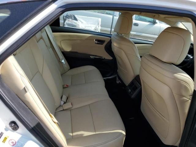 4T1BK1EBXEU127725 - 2014 TOYOTA AVALON BASE Ağ foto 10