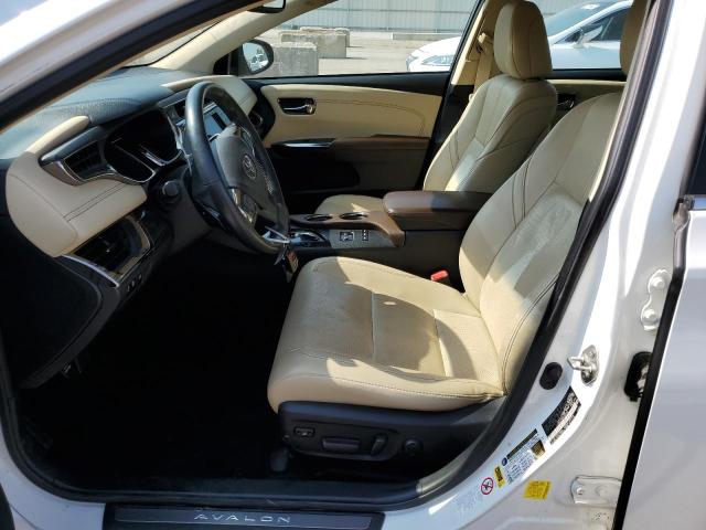 4T1BK1EBXEU127725 - 2014 TOYOTA AVALON BASE Ağ foto 7