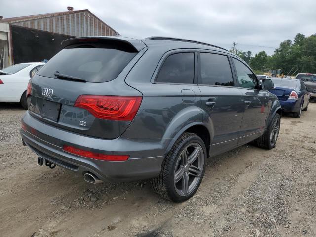 WA1WMAFE1FD013729 - 2015 AUDI Q7 TDI PRESTIGE GRAY photo 3