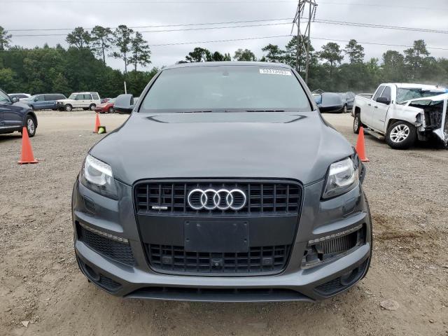 WA1WMAFE1FD013729 - 2015 AUDI Q7 TDI PRESTIGE GRAY photo 5