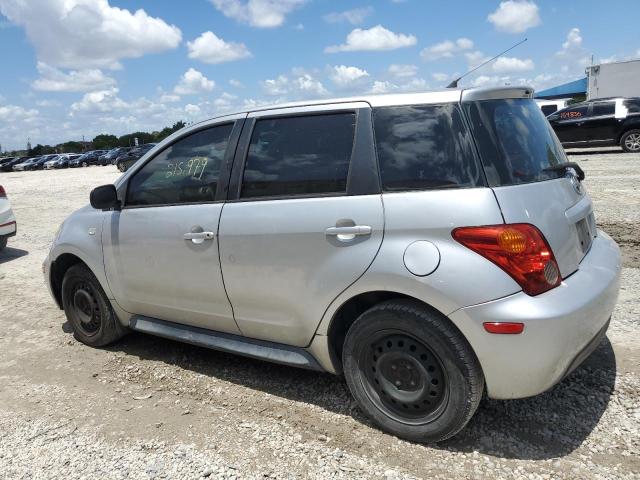 JTKKT624850105095 - 2005 TOYOTA SCION XA SILVER photo 2