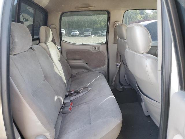 5TEGN92N32Z053212 - 2002 TOYOTA TACOMA DOUBLE CAB PRERUNNER SILVER photo 10