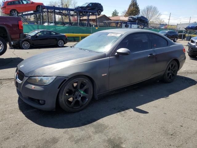 2009 BMW 328 XI, 