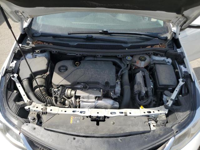 1G1BC5SM0K7134927 - 2019 CHEVROLET CRUZE LS WHITE photo 11