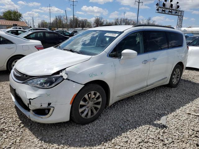 2C4RC1BG4HR821229 - 2017 CHRYSLER PACIFICA TOURING L Ağ foto 1