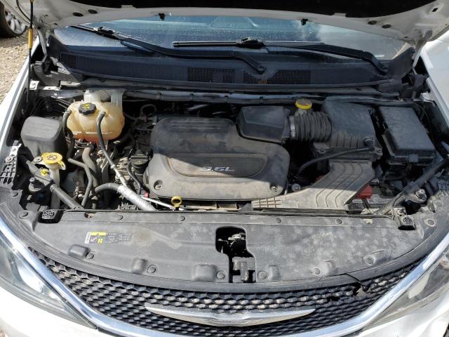 2C4RC1BG4HR821229 - 2017 CHRYSLER PACIFICA TOURING L Ağ foto 12