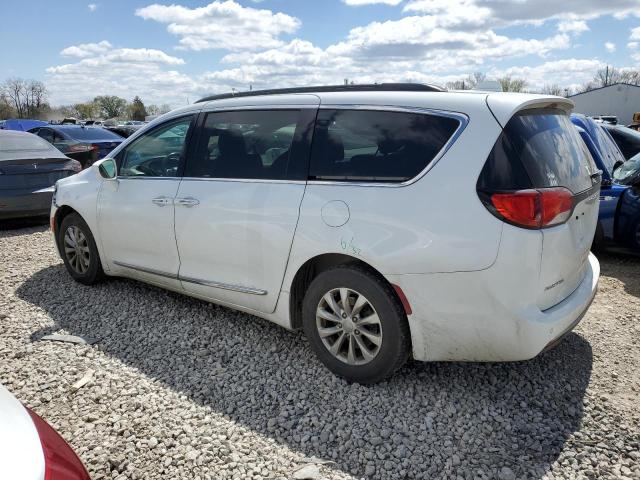 2C4RC1BG4HR821229 - 2017 CHRYSLER PACIFICA TOURING L Ağ foto 2