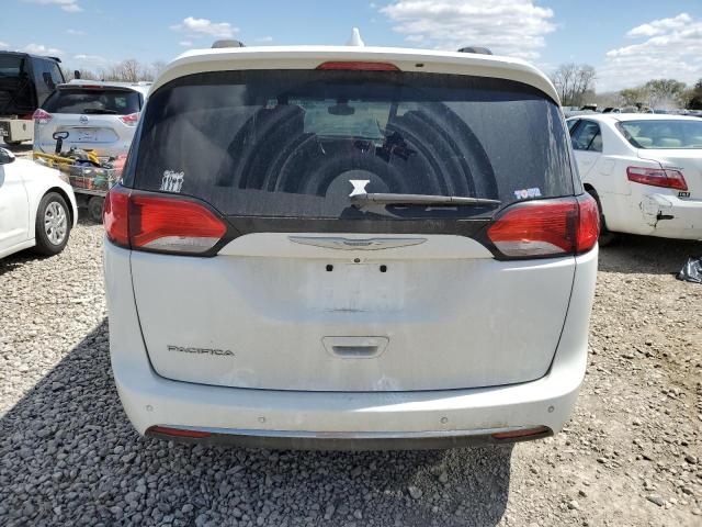 2C4RC1BG4HR821229 - 2017 CHRYSLER PACIFICA TOURING L Ağ foto 6