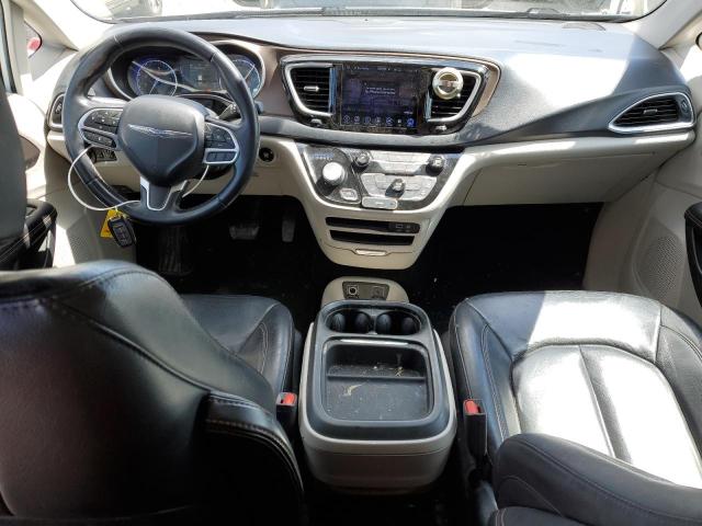 2C4RC1BG4HR821229 - 2017 CHRYSLER PACIFICA TOURING L Ağ foto 8