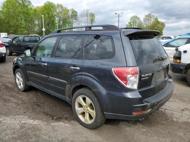 JF2SH6FC8AH774362 - 2010 SUBARU FORESTER 2.5XT LIMITED GRAY photo 2