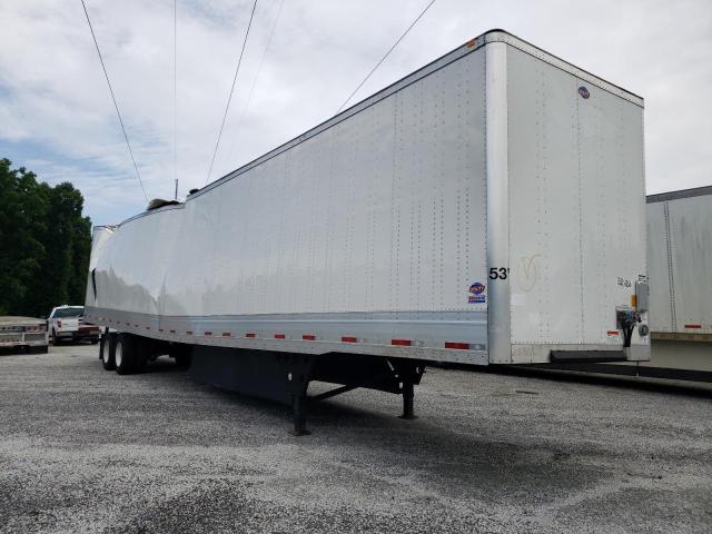 1UYVS2538R3170120 - 2024 UTILITY TRAILER WHITE photo 1