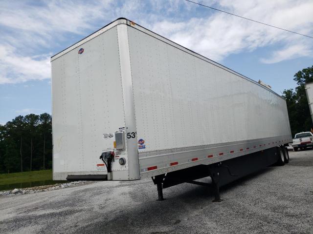 1UYVS2538R3170120 - 2024 UTILITY TRAILER WHITE photo 2