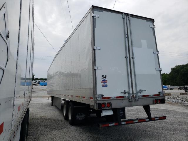 1UYVS2538R3170120 - 2024 UTILITY TRAILER WHITE photo 3