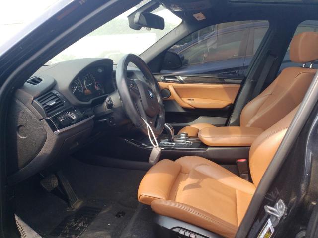 5UXWX7C52G0S16060 - 2016 BMW X3 XDRIVE35I BLUE photo 7