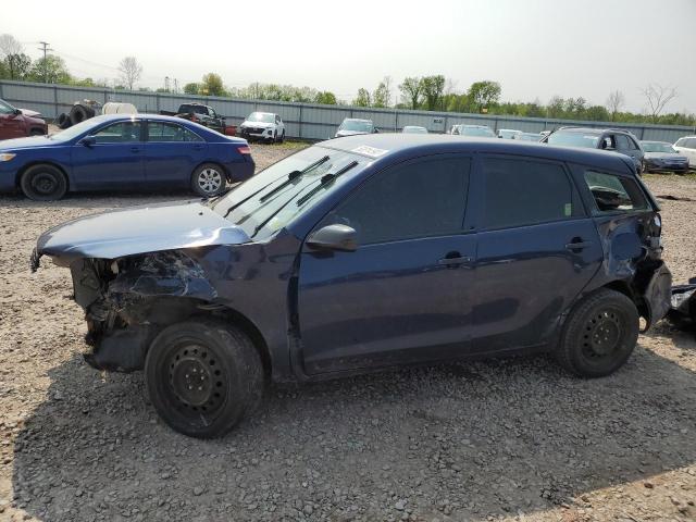 2T1KR32E95C409460 - 2005 TOYOTA COROLLA MA XR BLUE photo 1