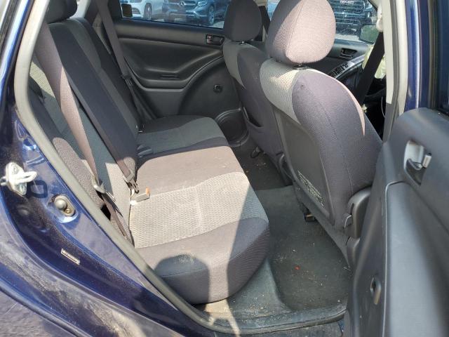 2T1KR32E95C409460 - 2005 TOYOTA COROLLA MA XR BLUE photo 10