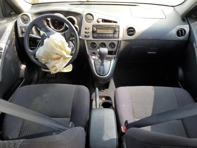 2T1KR32E95C409460 - 2005 TOYOTA COROLLA MA XR BLUE photo 8